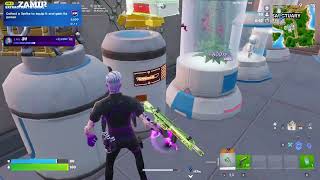 Fortnite Chapter 7 Season 3 SHADOW MIDAS Skin Victory Royale