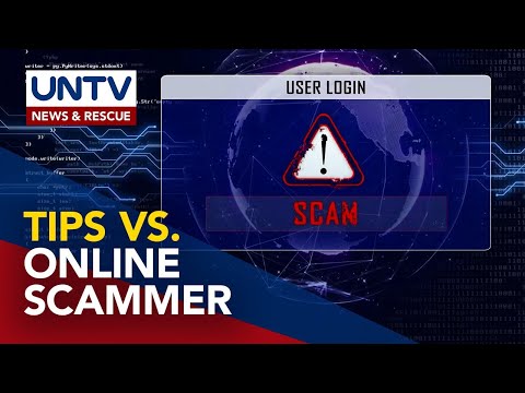 Video: Paano Hindi Maging Biktima Ng Mga Scammer