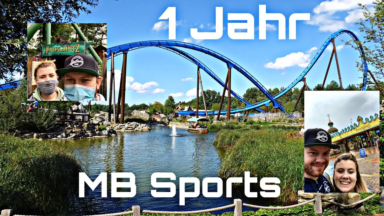 Ein Jahr MB SPORTS bei YouTube