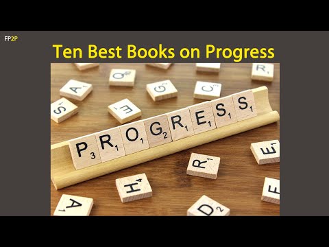 Ten Best Books on Progress