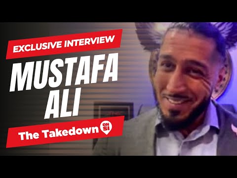 Mustafa Ali talks re-signing with TNA, being the leader the locker room needs & more!