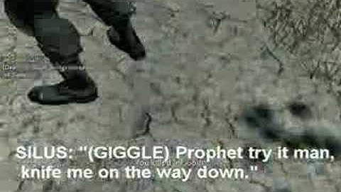 !! NEW !! CALL OF DUTY 4 CRASH GLITCH!!!