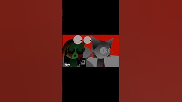 Sprunki Flipaclip Animation ||  Sprunki got cooked (Demo ver.) #sprunki #flipaclip