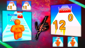 Tall man run vs Join number ALL LEVEL GAMEPLAY ANDROID IOS walkthrough