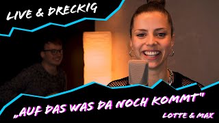 TOCHTER - Auf das was da noch kommt (Lotte & Max Giesinger Cover)