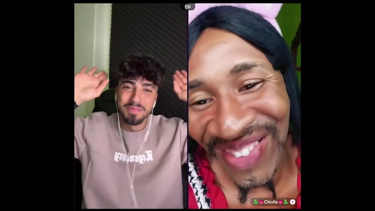 الان مع حسن الشمري مع جيفيلا فول ضحك 🤣 جاب العيد 😱 وحسن طلع من الكيست