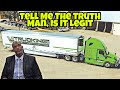 I Walked Into The Company Unannounced To Interview A Trucker To Tell Me His Truth 🤯