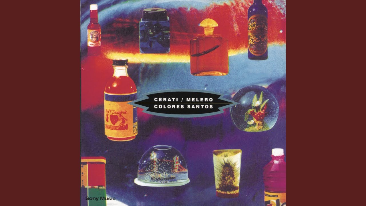 Gustavo Cerati - Cozumel acordes