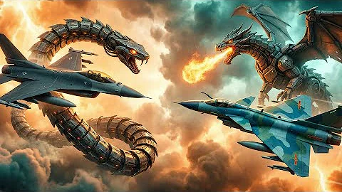 Is the F-16 DEAD? J-10C vs F-16 Viper Dogfight Analysis