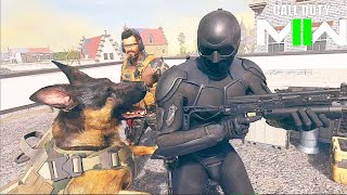 NEW Alex Handler Skin And Tactical Pet SYD Finishing Move (Ruff Day) - MW2 Finishers