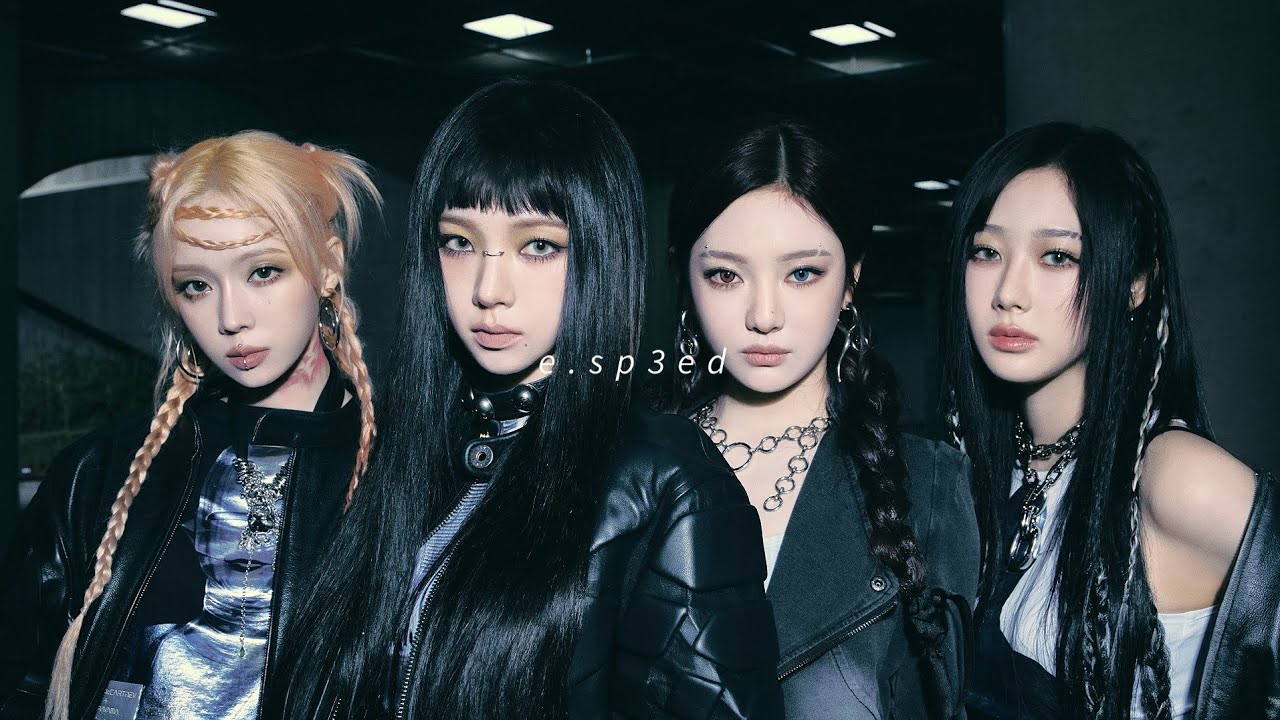 Supernova - aespa (speed up)
