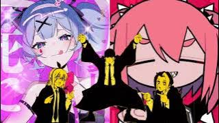 Download lagu Bling-bang-bang-born x rabbit hole x Konton Boogie