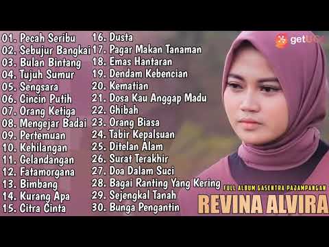 PECAH SERIBU   SEBUJUR BANGKAI   BULAN BINTANG REVINA ALBIRA FULL ALBUM COVER GASENTRA 2022