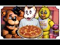 HO CUCINATO LA PIZZA UFFICIALE DI FIVE NIGHTS AT FREDDY'S!