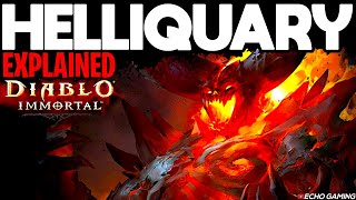 Diablo Immortal Helliquary Explained