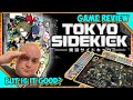 Tokyo sidekick  game review  kickstarter preview