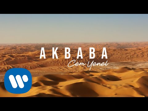 Cem Yenel - AKBABA (Official Lyric Video)