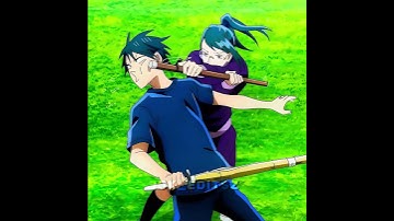 Yuta VS Yuji