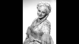 Victoria De Los Angeles Ferruccio Tagliavini Afro Poli Manon 1957 Live