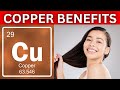 Benefits of Copper, Why You Need This Mineral & How to Add It to Your Life!