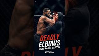 Jon Jones TEACHES You Close Range Fighting #shorts