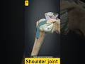 shoulder joint anatomy #hospitaldoctor #viral #anatomy #song #youtube #trending #neetaspirant #neet