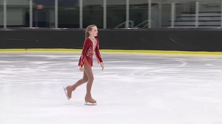 2019 Midwest Sectional Int Ladies SP