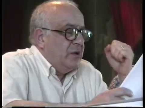 შოთა ბოსტანაშვილი. გაცეცხლებული ლაპარაკი