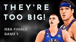 Nikola Jokic and Denver are too big for Miami | NBA Finals Game 1 analysis