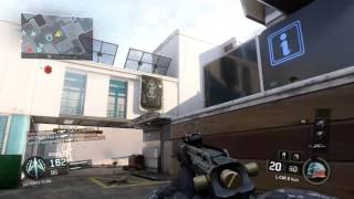 Epic grenade throw BO3