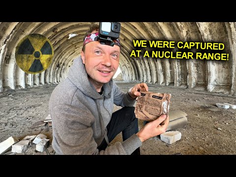 Видео: ✅We were captured by SECURITY! While we were reviewing the American dryration and the Russian army☢️