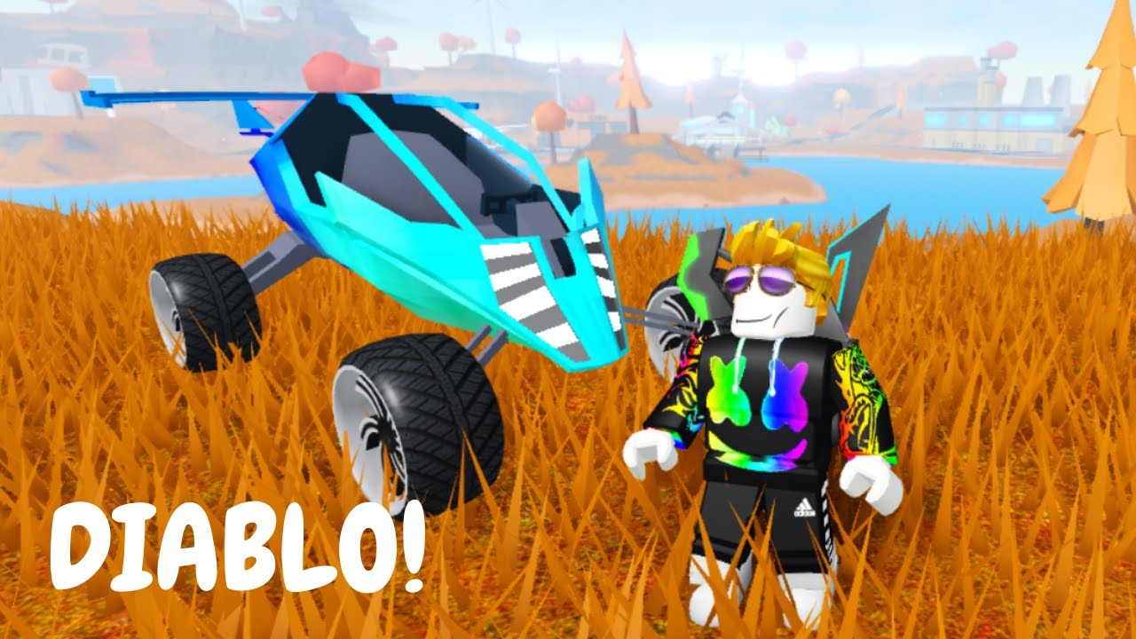 Testing The New Diablo In Mad City Roblox Mad City Youtube - diablo like games on roblox