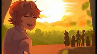 UNDERTALE Speedpaint- 8th Anniversary