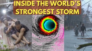 Surviving Super Typhoon Haiyan - The Storm That Broke A City