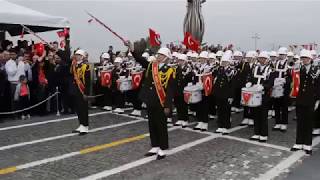 Maltepe Askeri Lisesi 29 Ekim Tören Geçişi 2014