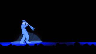 Russell Bruner - Colorado Burlesque Festival 2015 - Spectacular