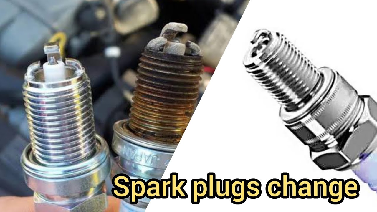 How to change spark plugs in Renault KWID spar plugs change spark