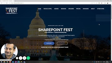 SharePoint Fest Washington DC (April 2020) SharePoint & Office 365 Conference