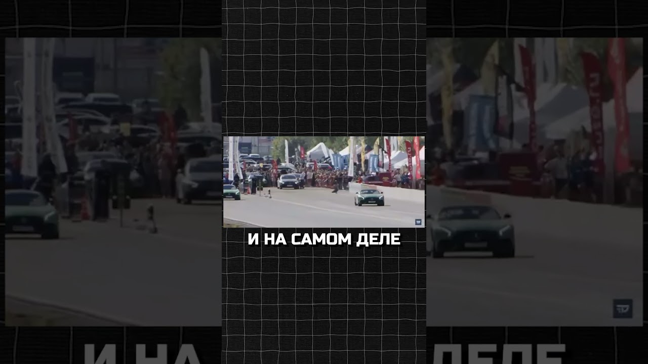 Тюнинг гоночной машины. BMW или Mercedes?