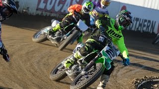 Flat-Track | MX Legends Get Sideways