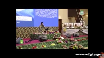 مقام النهاوند مع القارئ محمد زليف