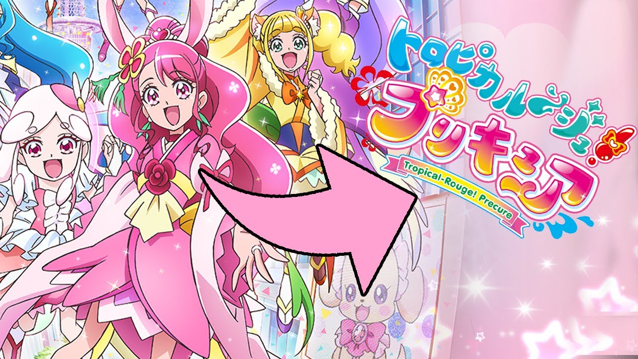 2024 PRECURE - MY THOUGHTS AND WISHES FOR THE NEXT PRECURE SEASON 