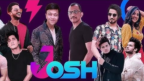 Josh app promo || josh ads || ads.