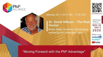 Developing resilience for emerging risks