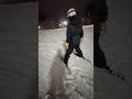 Another skit at granite peak