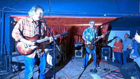MSSV Mike Watt, Mike Baggetta, Stephen Hodges Live...