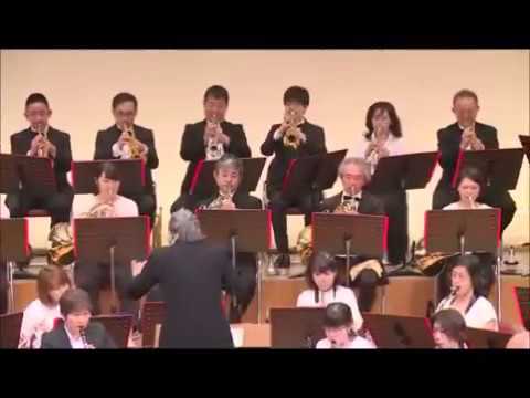 マーチ「ベスト・フレンド」（第21回定期演奏会）