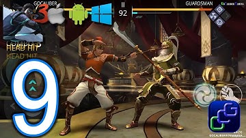 Shadow Fight 3 Android iOS BETA Gameplay - Part 9 - Act 2
