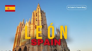 Leon Spain is a must! Top things to do 🇪🇸✨"