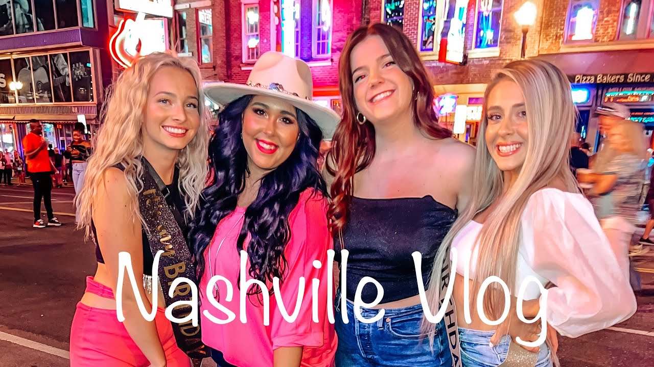 Christen Whitman in Nashville?? YouTube